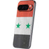 Syria Flag Distressed Google Pixel 9 Pro Skin
